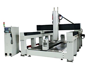 XK-2040-F2-泡沫模具加工中心，泡沫加工中心，模具加工中心，EVA加工中心