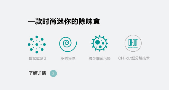 冰箱除味產品（禮盒裝）